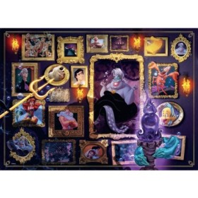 Puzzle Villainous Ursula 1000 piese